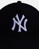 New Era New York Yankees 'Wool' 9FORTY A-Frame Snapback Navy