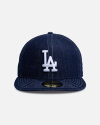 New Era Los Angeles Dodgers 'Denim Contrast' 59FIFTY Fitted Denim
