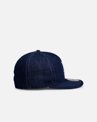 New Era Los Angeles Dodgers 'Denim Contrast' 59FIFTY Fitted Denim