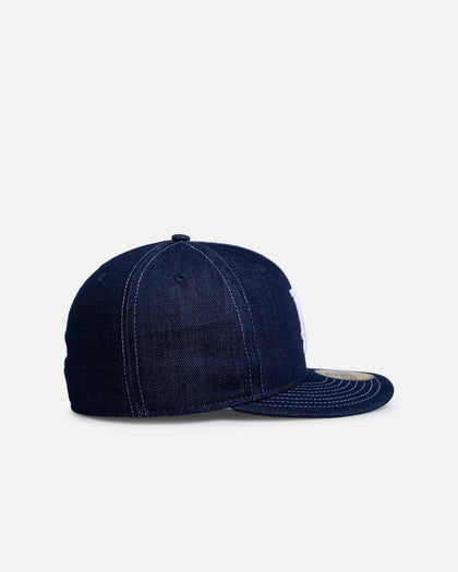New Era Los Angeles Dodgers 'Denim Contrast' 59FIFTY Fitted Denim