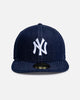 New Era New York Yankees 'Denim Contrast' 59FIFTY Fitted Denim