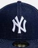 New Era New York Yankees 'Denim Contrast' 59FIFTY Fitted Denim