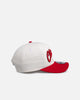 New Era Chicago Bulls 'Chrome White' 19TWENTY Snapback White/Red