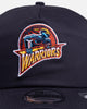 New Era Golden State Warriors 'Navy' 19TWENTY Snapback Navy