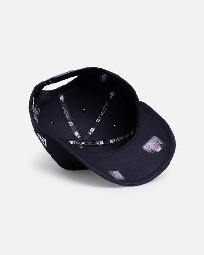 New Era Golden State Warriors 'Navy' 19TWENTY Snapback Navy