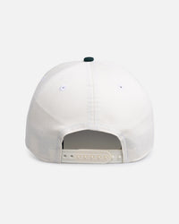 New Era Seattle SuperSonics 'Chrome White' 19TWENTY Snapback White/Green