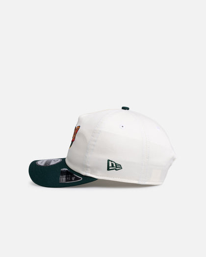 New Era Seattle SuperSonics 'Chrome White' 19TWENTY Snapback White/Green