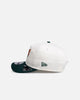 New Era Seattle SuperSonics 'Chrome White' 19TWENTY Snapback White/Green