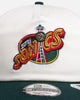New Era Seattle SuperSonics 'Chrome White' 19TWENTY Snapback White/Green