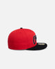 New Era Chicago Bulls 'Two Tone' 59FIFTY Fitted Red