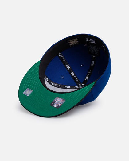 New Era Philadelphia 76ers 'Two Tone' 59FIFTY Fitted Blue