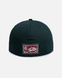 New Era Seattle SuperSonics 'Two Tone' 59FIFTY Fitted Dark Green