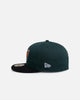 New Era Seattle SuperSonics 'Two Tone' 59FIFTY Fitted Dark Green