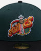 New Era Seattle SuperSonics 'Two Tone' 59FIFTY Fitted Dark Green