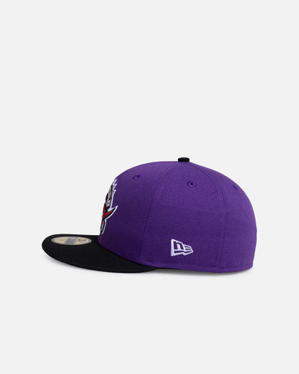 New Era Toronto Raptors 'Two Tone' 59FIFTY Fitted Purple