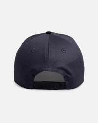 New Era Los Angeles Dodgers 'Graphite Black' 9FORTY A-Frame Snapback Black/Grey