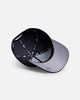 New Era New York Yankees 'Graphite Black' 9FORTY A-Frame Snapback Black/Grey