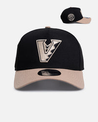 New Era Arizona Diamondbacks 'Black Camel' 9FORTY A-Frame Snapback Black/Camel