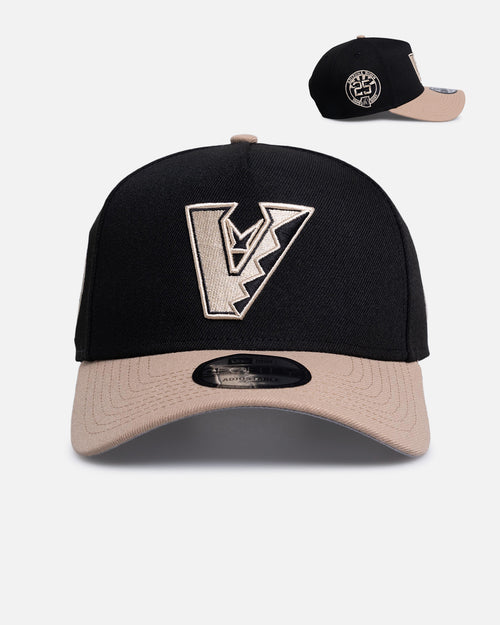 New Era Arizona Diamondbacks 'Black Camel' 9FORTY A-Frame Snapback Black/Camel