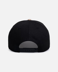 New Era Arizona Diamondbacks 'Black Camel' 9FORTY A-Frame Snapback Black/Camel