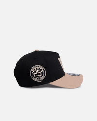 New Era Arizona Diamondbacks 'Black Camel' 9FORTY A-Frame Snapback Black/Camel