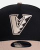 New Era Arizona Diamondbacks 'Black Camel' 9FORTY A-Frame Snapback Black/Camel