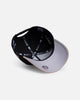 New Era Atlanta Braves 'Black Camel' 9FORTY A-Frame Snapback Black/Camel