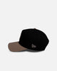 New Era New York Mets 'Black Camel' 9FORTY A-Frame Snapback Black/Camel