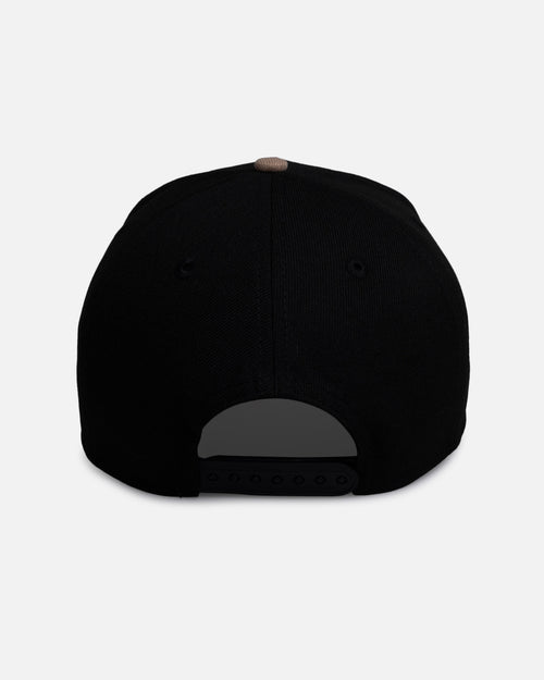 New Era New York Yankees 'Black Camel' 9FORTY A-Frame Snapback Black/Camel