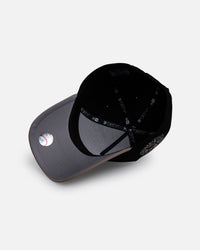 New Era New York Yankees 'Black Camel' 9FORTY A-Frame Snapback Black/Camel