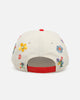 New Era Boston Red Sox 9FORTY A-Frame Snapback Pink