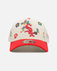 New Era Chicago White Sox 9FORTY A-Frame Snapback Pink