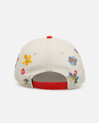 New Era Chicago White Sox 9FORTY A-Frame Snapback Pink