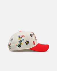 New Era Chicago White Sox 9FORTY A-Frame Snapback Pink
