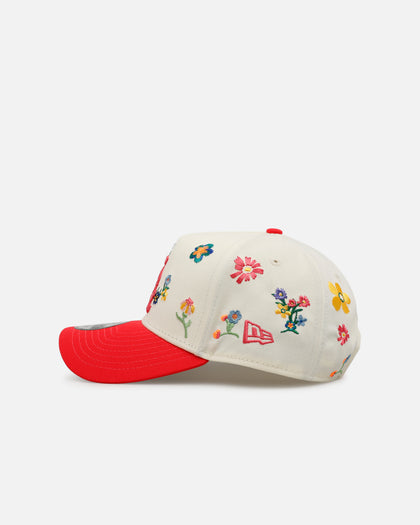 New Era Chicago White Sox 9FORTY A-Frame Snapback Pink