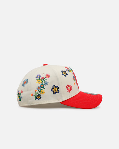 New Era Los Angeles Dodgers 9FORTY A-Frame Snapback Pink