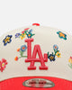 New Era Los Angeles Dodgers 9FORTY A-Frame Snapback Pink