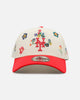 New Era New York Mets 9FORTY A-Frame Snapback Pink