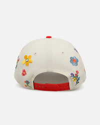 New Era New York Mets 9FORTY A-Frame Snapback Pink