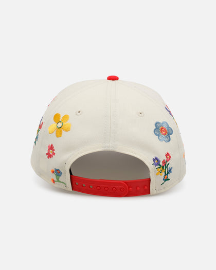 New Era New York Yankees 9FORTY A-Frame Snapback Pink