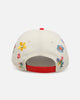 New Era New York Yankees 9FORTY A-Frame Snapback Pink