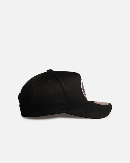 Mitchell & Ness Golden State Warriors Stephen Curry 'Signature' Pro Pinch Snapback Black