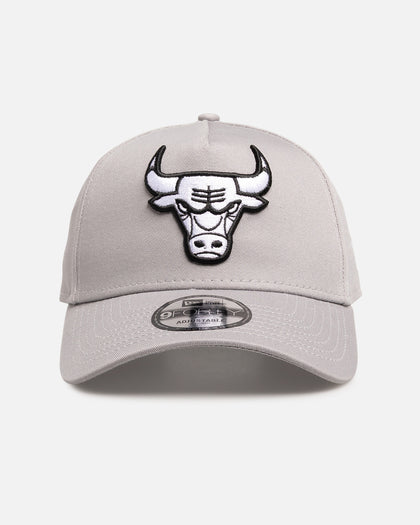 New Era Chicago Bulls 9FORTY A-Frame Snapback Grey/Black/White