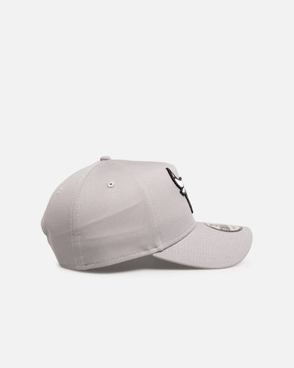 New Era Chicago Bulls 9FORTY A-Frame Snapback Grey/Black/White