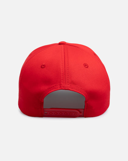 Carre X Coca Cola Heritage Snapback Red