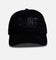 Saint Morta Tribal Snapback Black