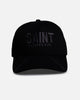 Saint Morta Tribal Snapback Black