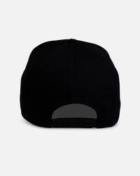 Saint Morta Tribal Snapback Black