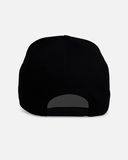 Saint Morta Tribal Snapback Black