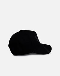 Saint Morta Tribal Snapback Black